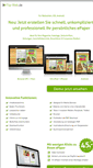 Mobile Screenshot of flip-web.de
